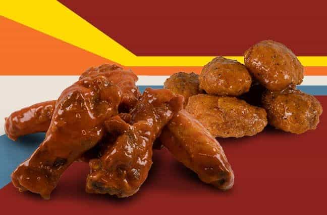 Wing Boss Atomic Sauce