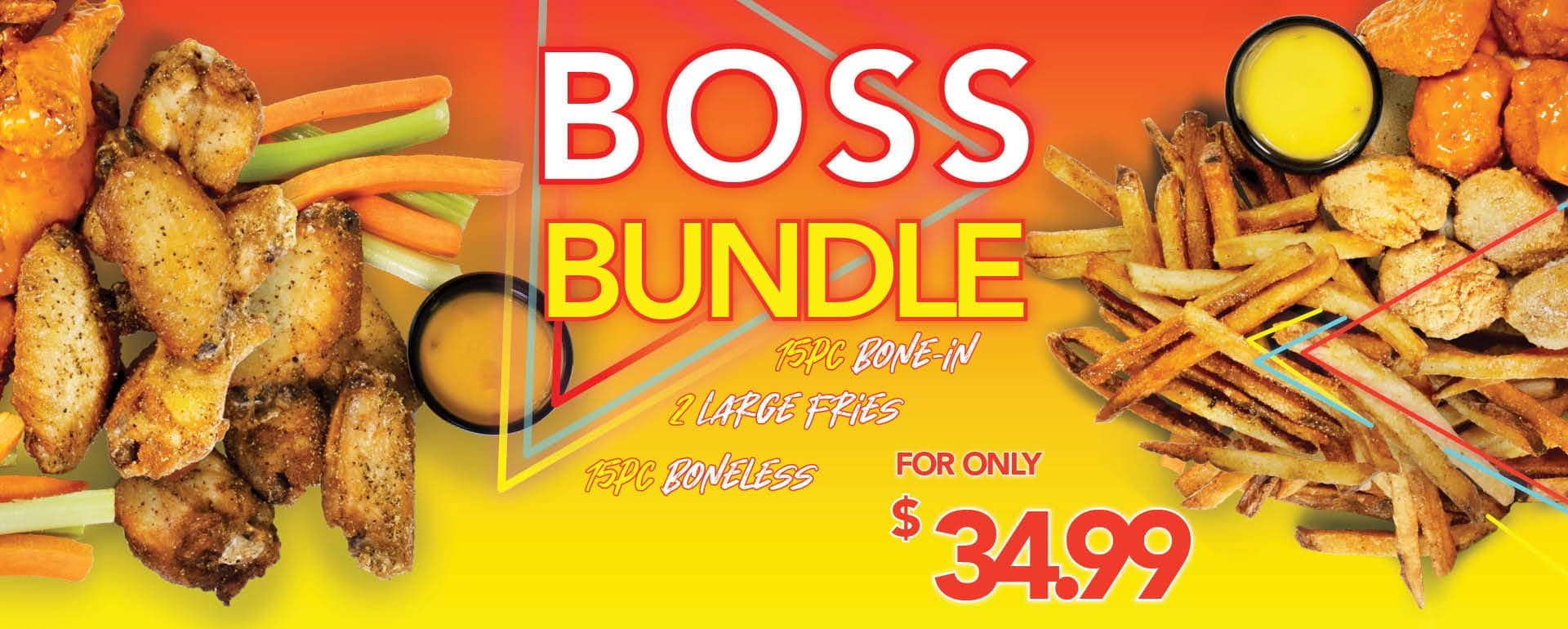 Boss Bundle 