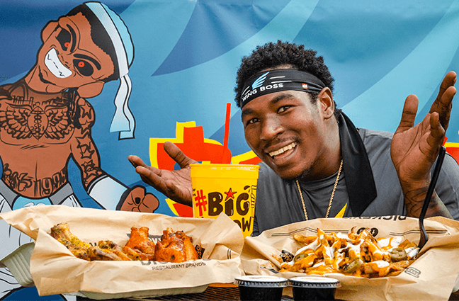 Jamaally Wally Meal
